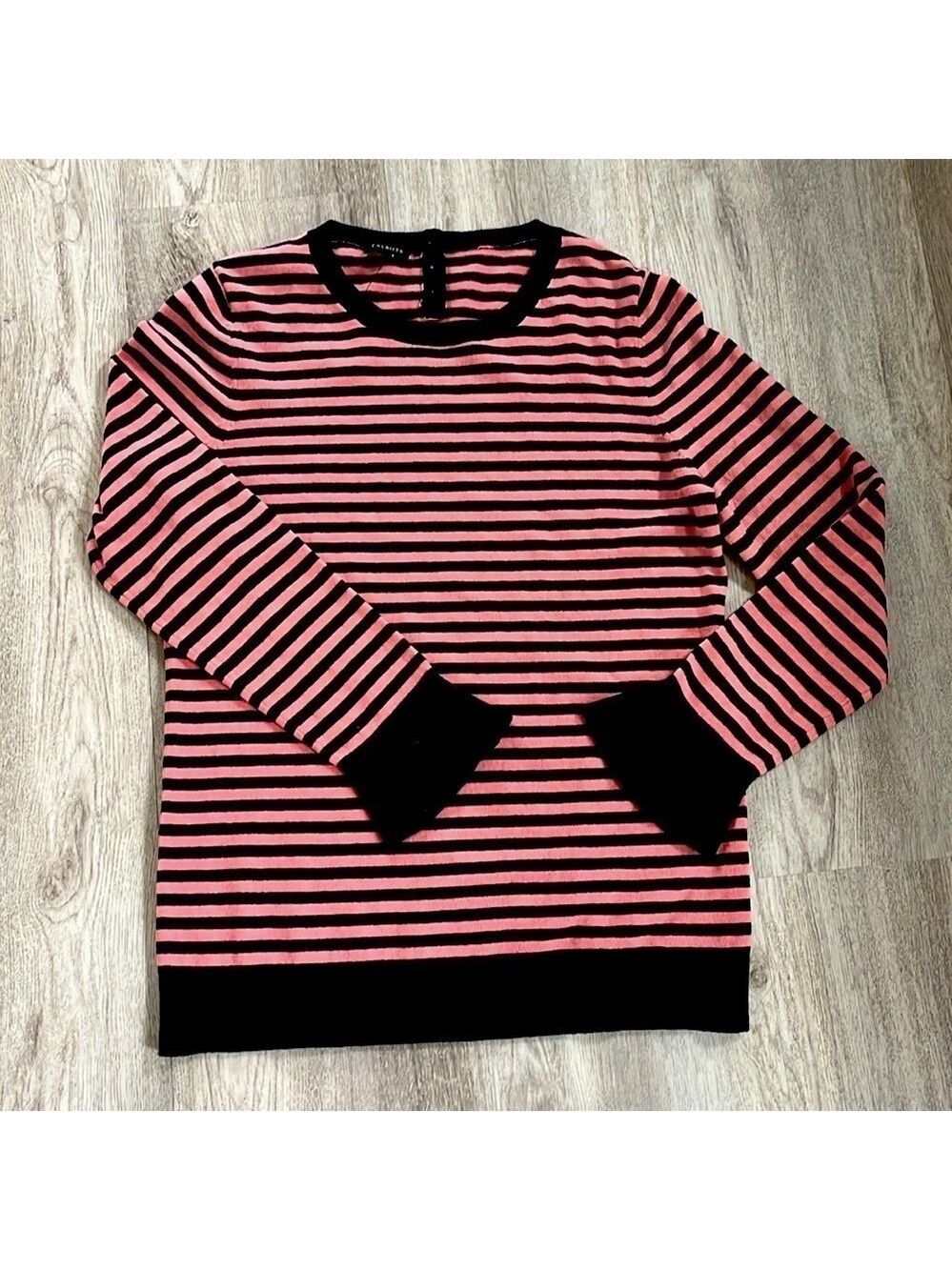 NWT Talbots lambswool blend sweater S